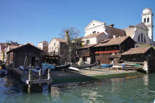 Squero di San Trovaso, Venice