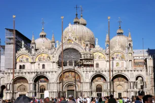 St. Mark's Basilica, Venice