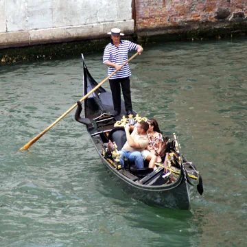 Gondola, Venice