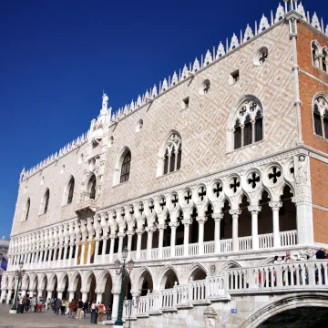 Doge's Palace, Venice