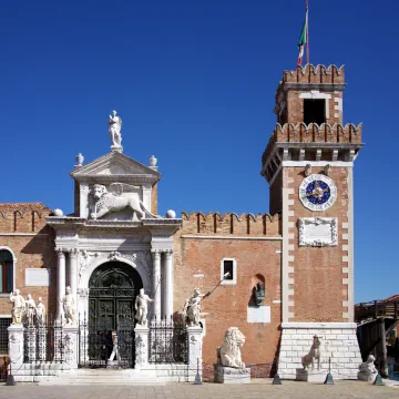 Arsenale, Venice