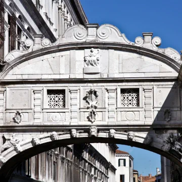 Bridge of Sighs, Venice