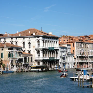 Grand Canal, Venice