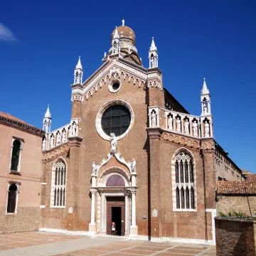 Madonna dell'Orto, Venice