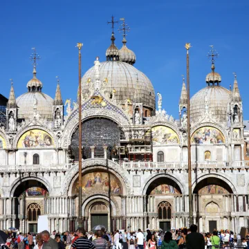 St. Mark's Basilica, Venice