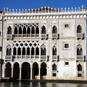 Ca' d'Oro, Venice