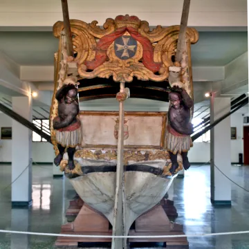 Museo Storico Navale, Venice