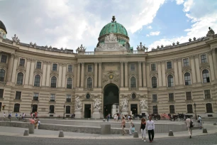 Michaelerplatz, Vienna