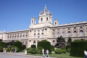 Naturhistorisches Museum, Vienna