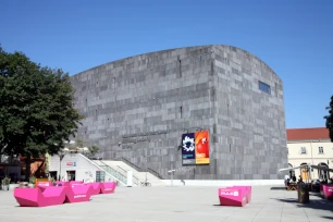 MUMOK, MuseumsQuartier, Vienna