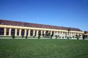 Orangery at Schönbrunn, Vienna