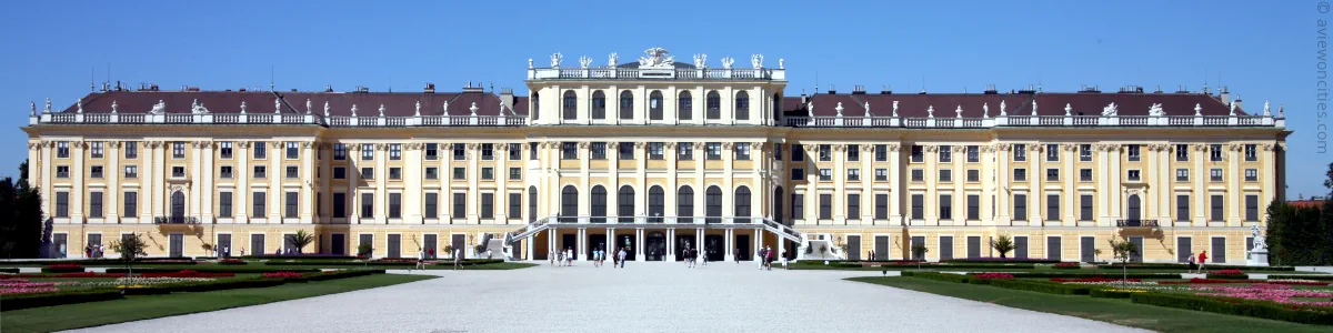 Schönbrunn Palace