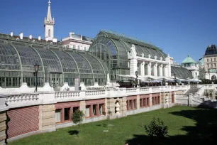 Palmenhaus, Burggarten, Vienna