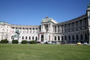 Neue Burg, Vienna