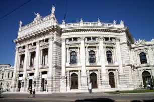 Burgtheater, Vienna