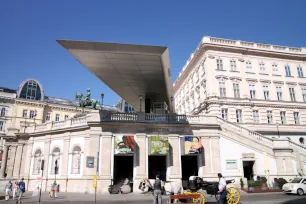 Albertina, Hofburg, Vienna