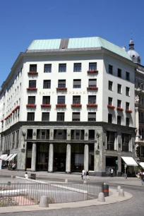 Looshaus, Michaelerplatz, Vienna