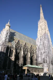 Stephansdom, Vienna, Austria