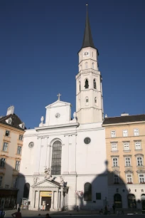 Michaelerkirche, Vienna