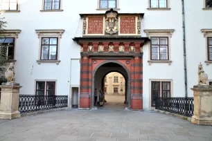 Schweizertor, Alte Hofburg, Vienna