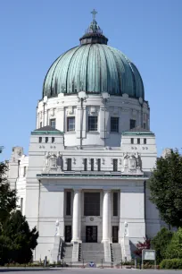 Dr. Karl Lueger-Gedächtniskirche, Zentralfriedhof, Vienna