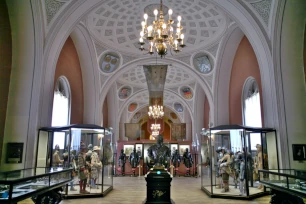 Museum Interior, Museum of Military History, Vienna