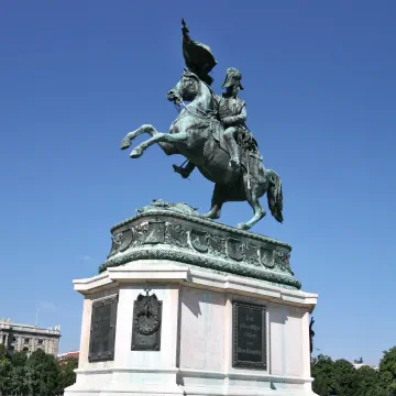 Heldenplatz, Vienna