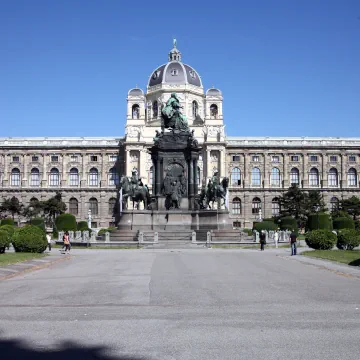 Maria-Theresien-Platz, Vienna