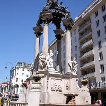 Hoher Markt, Vienna