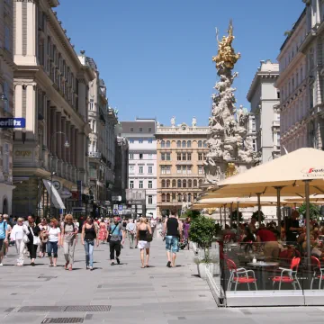 Graben, Vienna