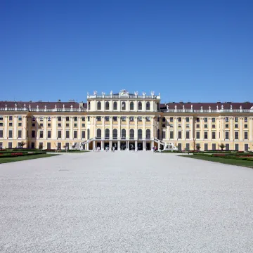 Schönbrunn Palace, Vienna