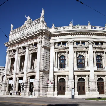 Burgtheater, Vienna