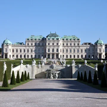 Belvedere, Vienna