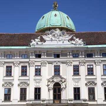 Hofburg, Vienna