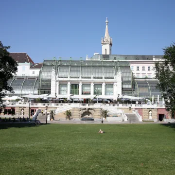 Burggarten, Vienna