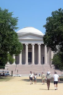 National Gallery of Art, West Wing, Washington DC