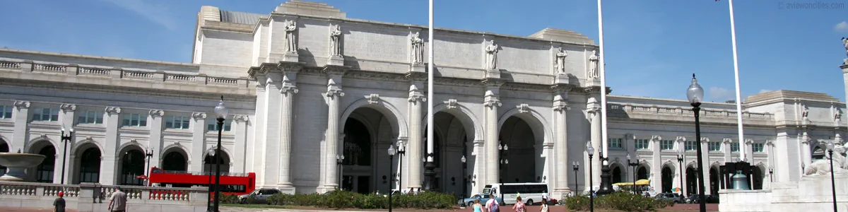 Union Station, Washington DC