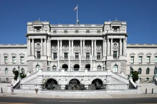 Library of Congress, Washington DC