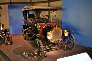 Ford T, Museum of American History, Washington, DC