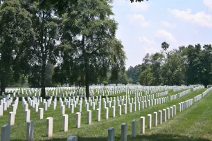 Arlington National Cemetery, Washington DC