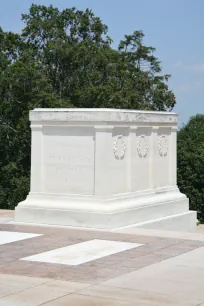 Tomb of the Unknown Soldier, Arlington National Cemetery, Washington, DC