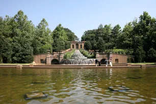 Meridian Hill Park, Washington DC