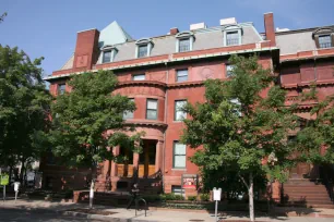 Phillips Collection residence, Dupont Circle, Washington, DC