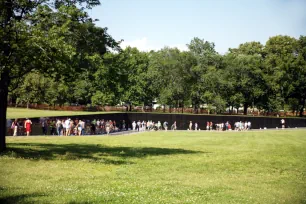 Vietnam Memorial, Washington DC