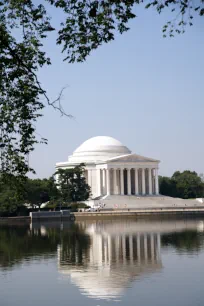 Jefferson Memorial, Washington DC