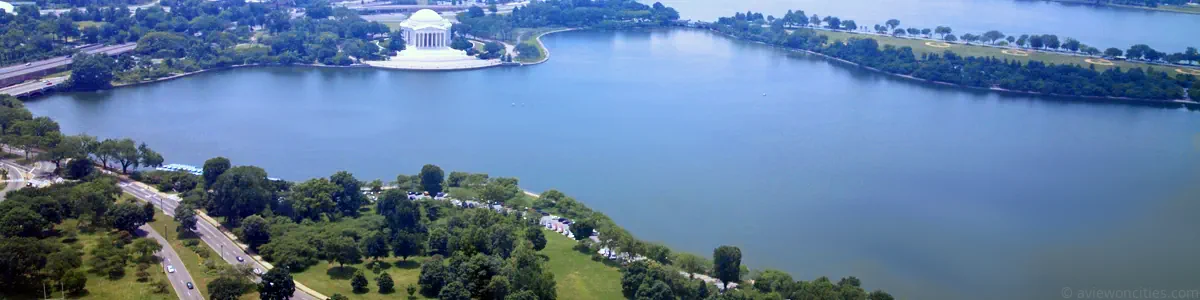 Tidal Basin, Washington DC