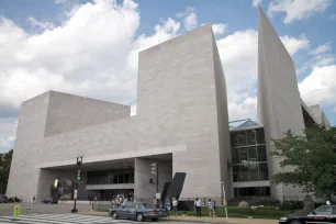 East Wing, National Gallery of Art, Washington DC