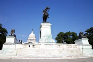 Ulysses S. Grant Memorial