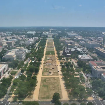 National Mall, Washington