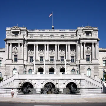 Library of Congress, Washington